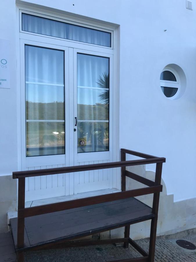 Quartos Do Seixe - Azul Odeceixe Exterior foto